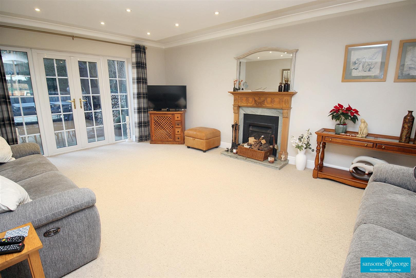 Westridge Avenue, Purley On Thames, Reading
